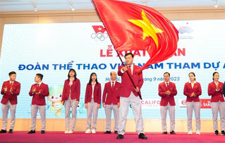 VĐV giành HCV Asiad 19 có mức tiền thưởng khủng