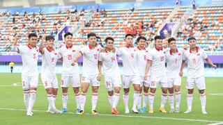 Olympic Việt Nam thắng Mông Cổ nhưng HLV Hoàng Anh Tuấn không hài lòng 