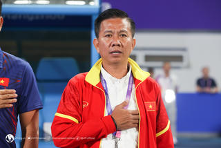  Ông Hoàng Anh Tuấn làm HLV trưởng U23 Việt Nam 