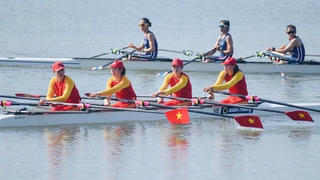 ASIAD19: Thể thao Việt Nam có huy chương 