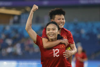 ASIAD19: Nữ Việt Nam thắng đậm Bangladesh 