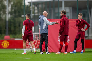MU- Galatasaray: Cơ hội sửa sai cho Ten Hag
