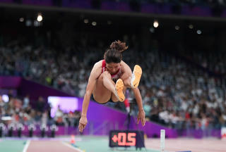 ASIAD 19: Điền kinh không thể chạm tới giấc mơ