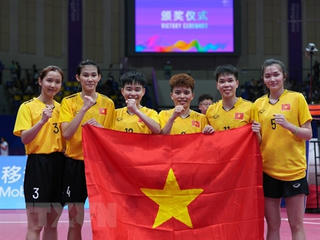 Thể thao Việt Nam kết thúc ASIAD 19 với 3HCV