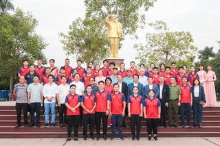 Vinh danh các xạ thủ tại ASIAD 19