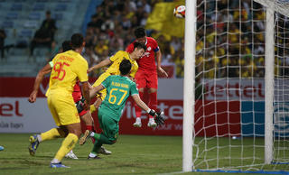 Trận hoà với Viettel khiến người Thanh Hoá ấm ức