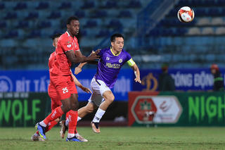 Vòng 2 V.League 2023/24: Khách lấn át chủ
