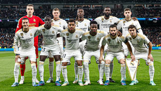  Champions League: Sức mạnh của các ông lớn 