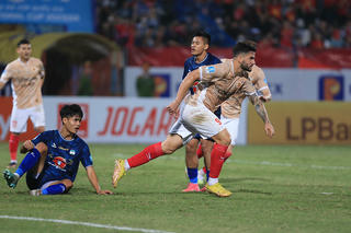 Vòng loại Cúp Quốc gia 2023/24: Công an Hà Nội ngược dòng thành công
