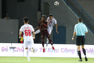  CLB Hải Phòng sẽ cố gắng hết sức vượt qua vòng bảng AFC Cup 