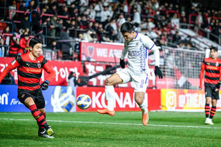 Hà Nội FC dừng chân tại AFC Champions League 