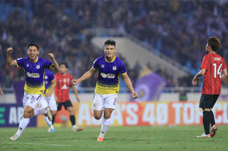 V.League: Hà Nội FC sẽ có điểm trước Sông Lam Nghệ An