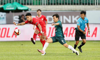 Vòng 5 V.League: Hoàng Anh Gia Lai bại trận tại Pleiku