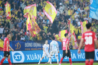 Những ‘chảo lửa’ tại V.League 2023/24