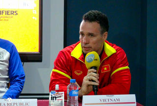 HLV trưởng futsal Việt Nam nhận định các đối thủ