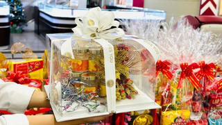 Tiêu hoang trong ngày tết