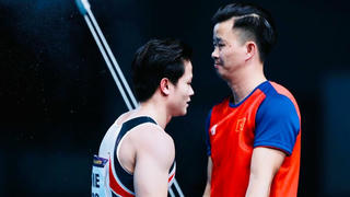 Thể dục dụng cụ quyết tâm giành vé dự Olympic