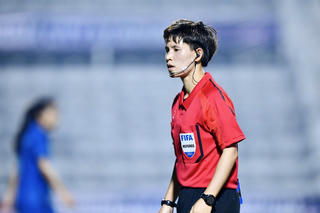 Hai nữ trọng tài Việt tham gia 'cầm còi' tại Vòng chung kết U20 châu Á là ai?