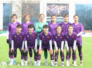 'Chốt' danh sách 23 cầu thủ dự vòng chung kết U20 nữ châu Á 2024