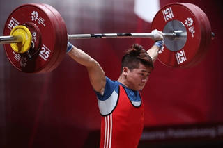 Trịnh Văn Vinh giành vé tới Olympic 2024