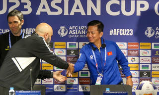 'Bảng đấu của U23 Việt Nam không có đội yếu'