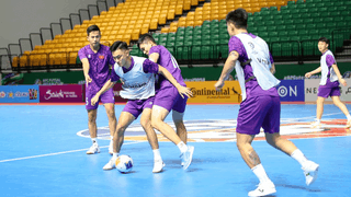 Futsal Việt Nam lần thứ 3 dự World Cup? 