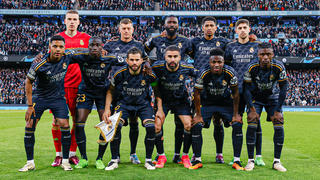 Bán kết Champions League: Nhà vua và "Hùm xám"