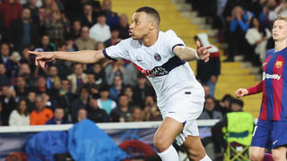 Mbappe có thay đổi được "vận mệnh" của PSG?