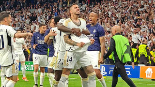 Real Madrid vô địch Champions League 5 lần trong 11 năm qua