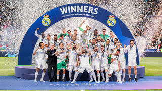 Chung kết Champions League: Giấc mộng đêm hè