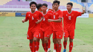 U16 Việt Nam gặp U16 Thái Lan ở bán kết
