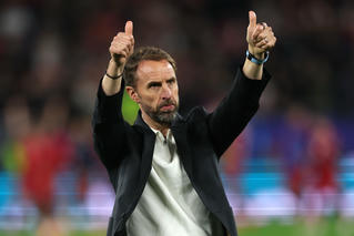 Ông Southgate chia tay Tam sư