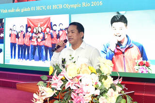 Thi đấu ở Olympic cần vững vàng tâm lý
