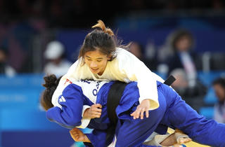 Nữ võ sĩ Hoàng Thị Tình nêu lý do dừng chân tại Olympic 