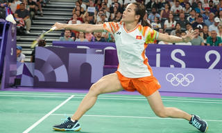 Lịch thi đấu của đoàn thể thao Việt Nam ngày 31/7