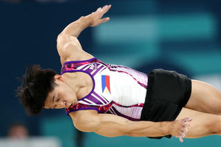 Ngôi sao Philippines gây chấn động Olympic
