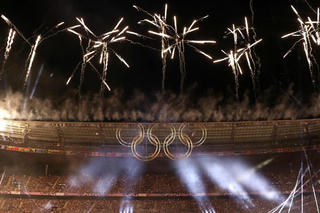 Bế mạc Olympic 2024