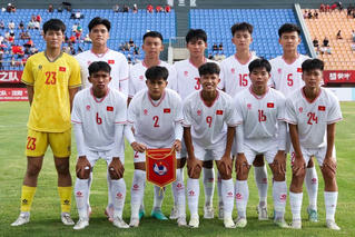 U16 Việt Nam tạo cú sốc lớn 
