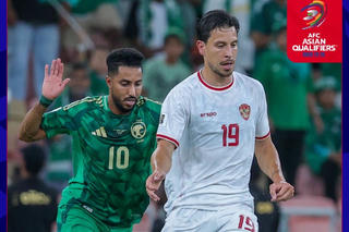 Indonesia gây sốc tại vòng loại thứ 3 World Cup