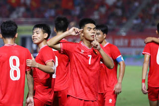 U20 Việt Nam thắng U20 Guam 3-0 