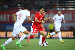 U20 Việt Nam mất vé dự Vòng chung kết U20 Châu Á