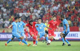 Đội tuyển Việt Nam không thể có chiến thắng trước đối thủ kém mình nhiều bậc trên bảng xếp hạng FIFA
