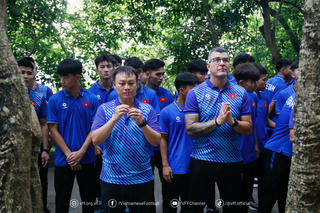 'Đội tuyển U17 Việt Nam sẽ hoàn thành mục tiêu'