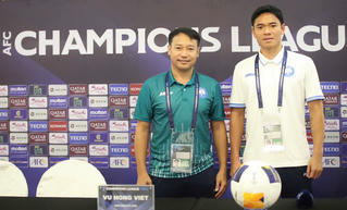 Thép Xanh Nam Định muốn có 3 điểm trước Tampines Rovers