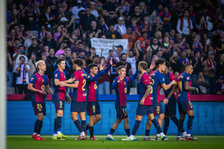 Champions League: Những cú ngã ngoài dự đoán