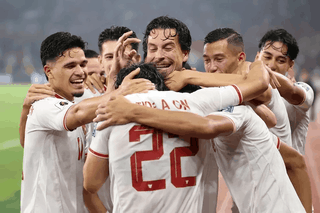Cơ hội lớn để Indonesia dự World Cup