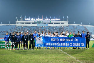 Liệu Hà Nội FC có nhường SHB Đà Nẵng ?