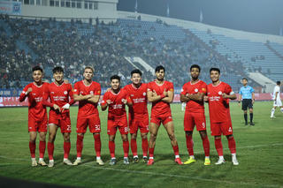 Nhiều biến động trên bảng xếp hạng sau vòng 10 V.League