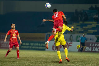 Vòng 11 V.League 2024/25: Những trận đấu cuối năm