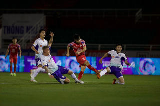 Vòng 12 V.League 2024/25: Cơ hội bứt phá